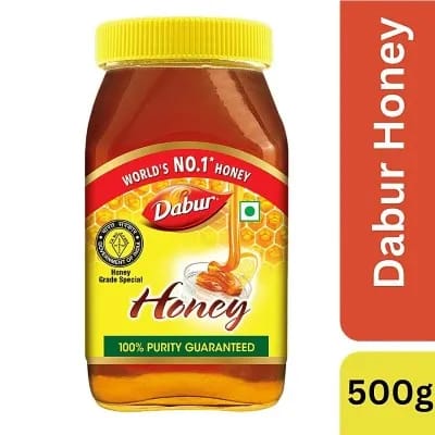 DABUR HONEY 500G