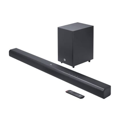 JBL Cinema SB560 3.1 Channel Soundbar with Wireless Subwoofer-JBL Cinema SB560 3.1 Channel Soundbar with Wireless Subwoofer