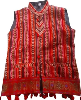 Karbi Mishing Jacket 