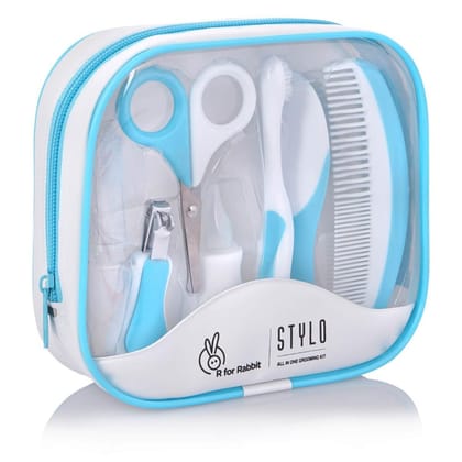 Stylo All In One Grooming Kit-Red