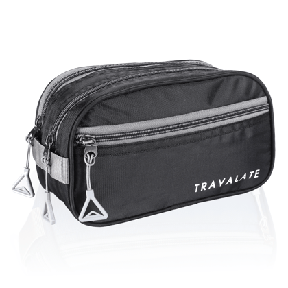 Multi-utility Toiletry Kit | Black