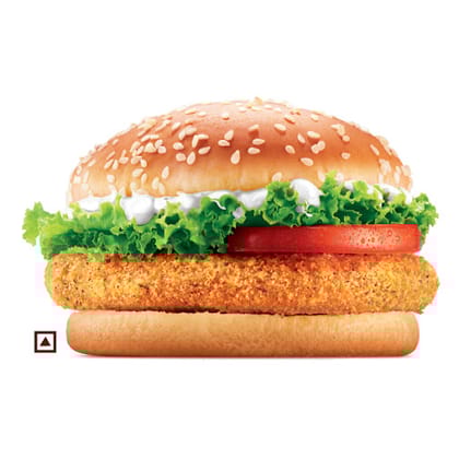 BK Chicken Burger.