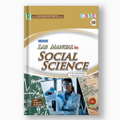 LAB MANUAL IN SOCIAL SCIENCE - 10-Grade 10 / Social Science