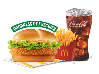  EVM Crispy Veggie*