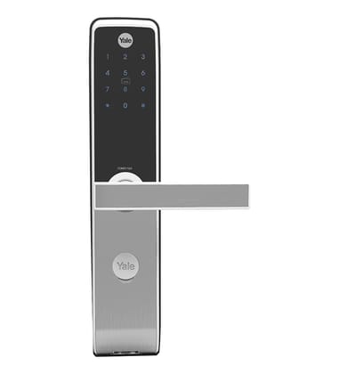 Yale YDM 3115A Digital Smart Lock -Silver