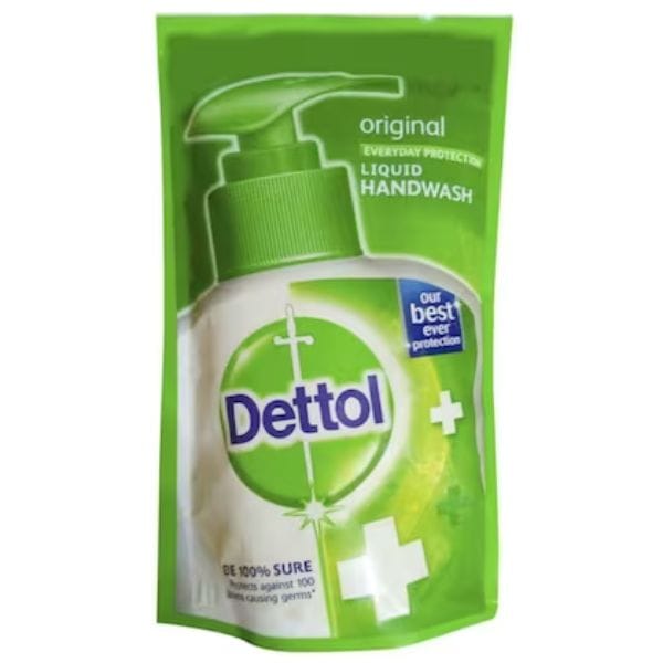 Dettol Original Liquid Handwash Refill 175 Ml