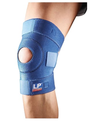 LP Open Patella Knee Support 758 - Regular