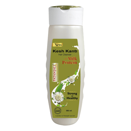 KESH KANTI MILK PROT.HAIR CLNS.180ML C.O