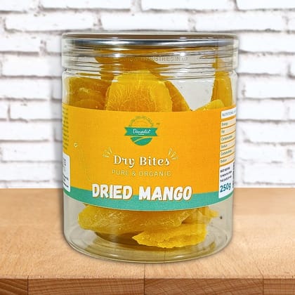 Dried Mango, 250 gm