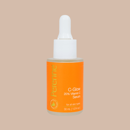 20% Vitamin C serum with Hyaluronic acid