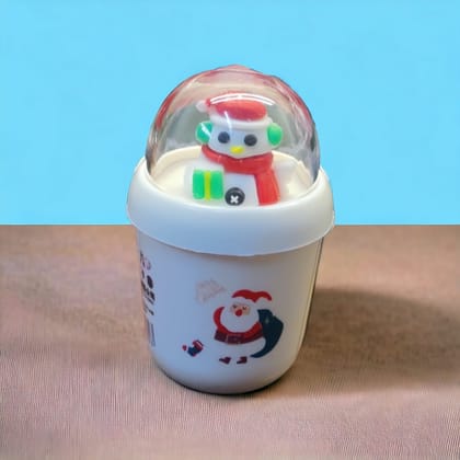 Xmas Bubble Sharpener-Santa