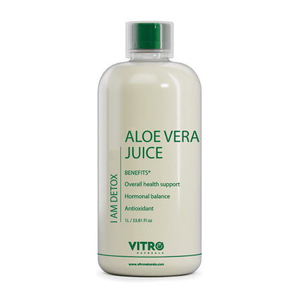 Aloe Vera Juice-1 Unit (15 Days) : ₹ 395 @ 27%