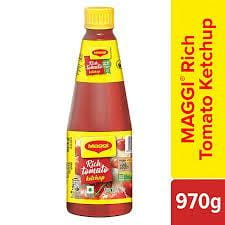 Maggi Rich Tomato Ketchup Made With Real Tomatoes 970g