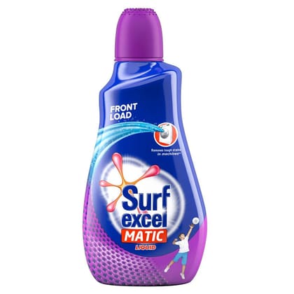 Surf excel Matic Liquid Detergent, 500 ml