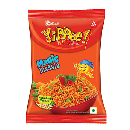 YIPPEE NOODLES