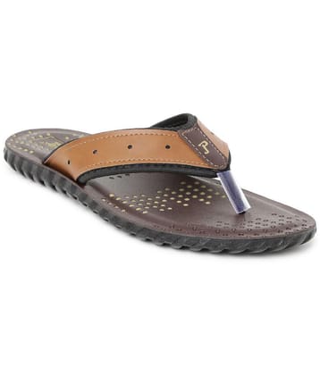 Paragon - Tan Mens Sandals - None