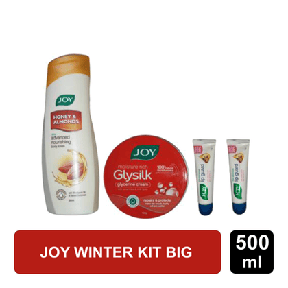 Joy Winter Combo Kit, 500 ml Bottle