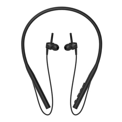 Philips TAN4207 BT In-Ear Wireless Neckband with ENC Mic-Philips TAN4207 BT In-Ear Wireless Neckband with ENC Mic