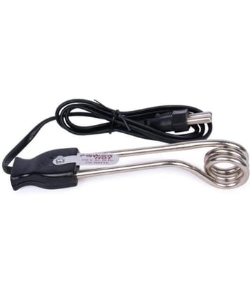 ALLIED SALES INDIA - Black 500W Steel Immersion Rod