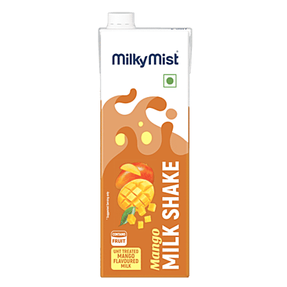 MILKY MIST MANGO MILK SHAKE 1 L