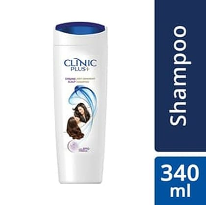 Clinic+ Nat/ Strong Shampoo 355 ml