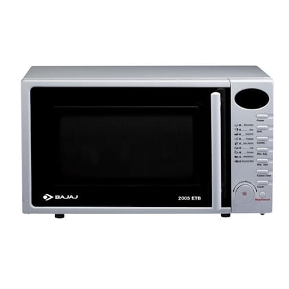 Bajaj Microwave Oven 2005 ETB-Bajaj Microwave Oven 2005 ETB