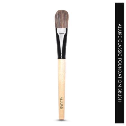 Allure Classic Foundation Makeup Brush