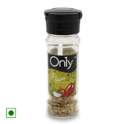 On1y Pizza Seasoning, 30 gm Bottle