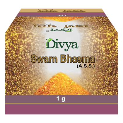 DIVYA SWARN BHASMA - 1 GM