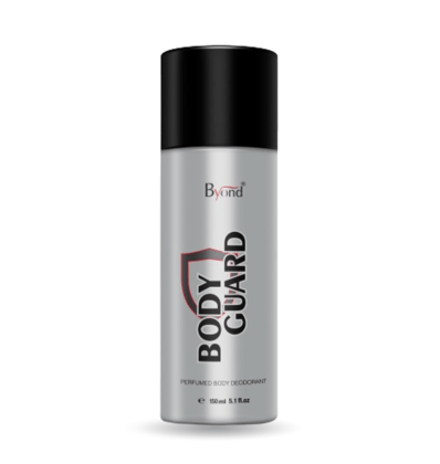 Byond Body Guard Deodorant Body Spray  Long Lasting Deo For Men And Women 150ML-Pack of 1