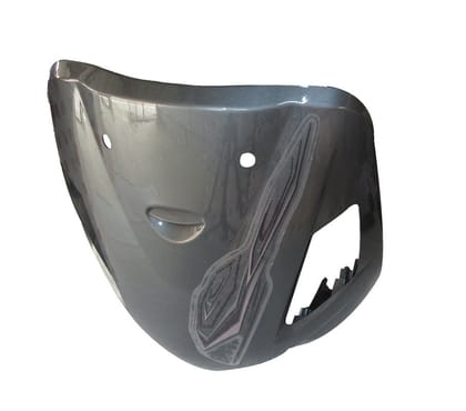 Nose Fit For Hero Pleasure Ebony Grey