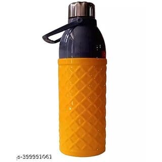 Cool Fresh Double Insulated Wall Water Bottle Colour Multicolour