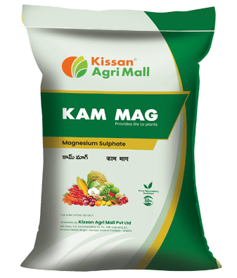 KAM Mag -                  25 Kg
