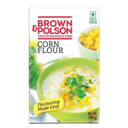 Brown & Polson Corn Flour 500g