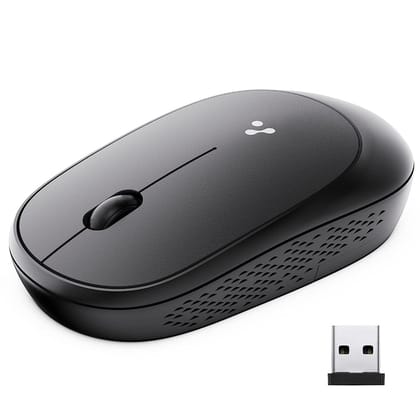 Ambrane SliQ Wireless Optical Mouse-Ambrane SliQ Wireless Optical Mouse