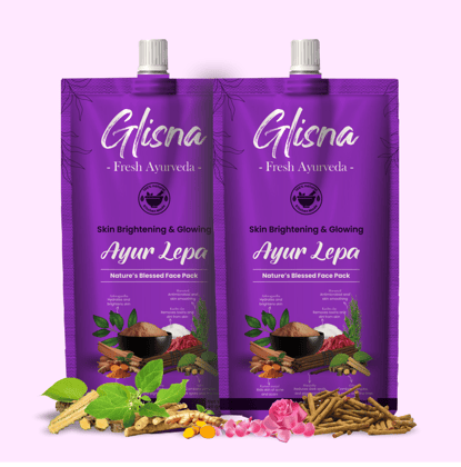 Ayur Lepa Face Pack-40g x Pack of 2