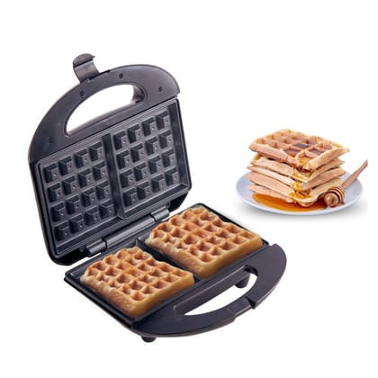 Lifelong LLWM105 Belgian Waffle Maker 750W-Lifelong LLWM105 Belgian Waffle Maker 750W