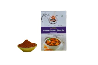 Butter Paneer Spice