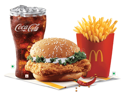 Large EVM McSpicy® Chicken