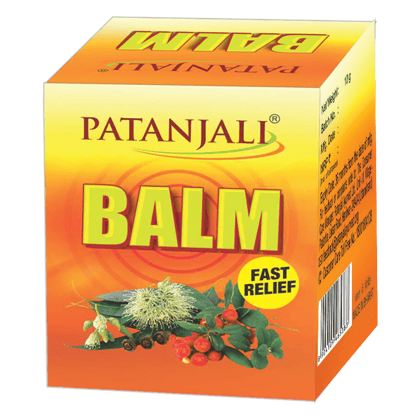 PATANJALI BALM 10 GM