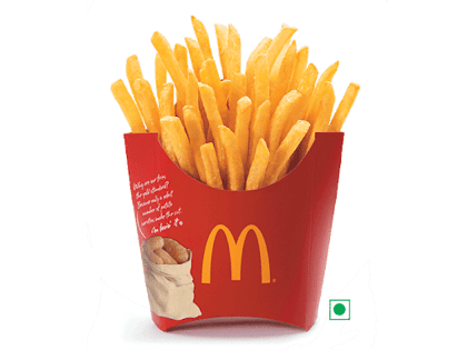 Medium Fries
