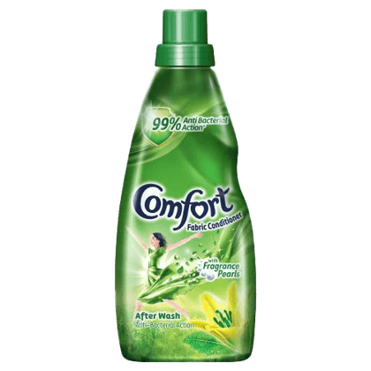 Comfort Fabric Conditioner Green 860ml