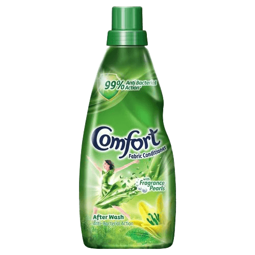 Comfort Fabric Conditioner Green 860ml