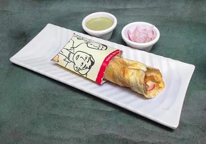 Double Egg Roll