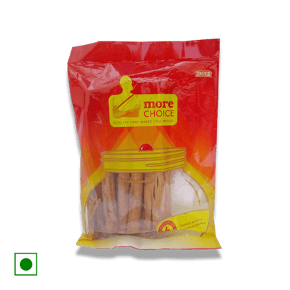 More Choice Spices - Cinnamon, 50 gm Pouch