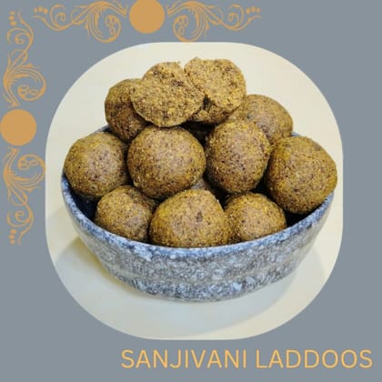 SANJIVANI LADDOO 250 g