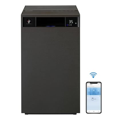 Sharp Air Purifier For Home Fx-S120M-HWi-Fi ConnectivityRemote Operation Capability-Sharp Air Purifier For Home Fx-S120M-H|Wi-Fi Connectivity,Remote Operation Capability