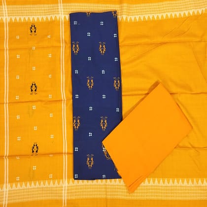 Nuapatana Cotton Dress material