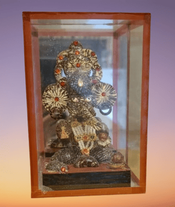 Supari Ke Ganpati(Small)