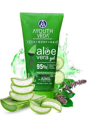 Ayouthveda Aloe Vera Gel |